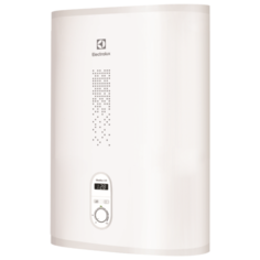 Накопительный электрический водонагреватель Electrolux EWH 80 Gladius 2.0, белый