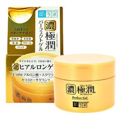Hada Labo Gokujyun Perfect Gel Гель для лица 3 в 1 для всех типов кожи, 100 г