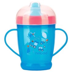 Поильник BABOO Transport 8-404 голубой