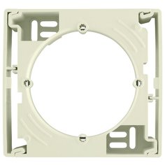 Коробка наружного монтажа Schneider Electric SEDNA SDN6100147, бежевый