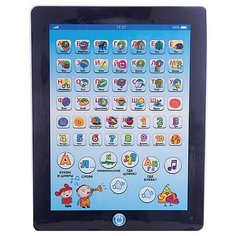 Планшет Kribly Boo 58337 черный