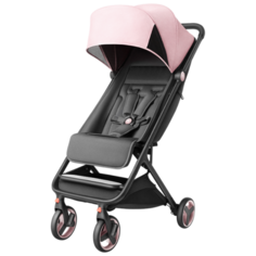 Прогулочная коляска Xiaomi MITU Baby Folding Stroller розовый