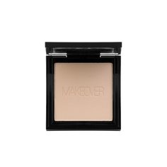 MAKEOVER Пудра компактная увлажняющая light