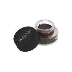 MAKEOVER Гелевая подводка для глаз Long-wear Gel Eyeliner, оттенок espresso ink