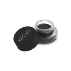 MAKEOVER Гелевая подводка для глаз Long-wear Gel Eyeliner, оттенок Black Ink