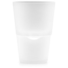 Горшок Eva Solo с функцией самополива матовый Ø11 см белый