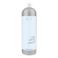 Studio Professional шампунь для волос Luxe Care Silk с протеинами шелка 1000 мл