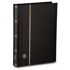 Альбом Leuchtturm Basic LS 4/32 черный