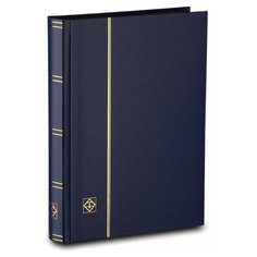 Альбом Leuchtturm Basic LS 4/32 синий