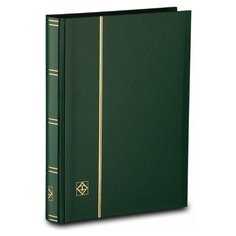 Альбом Leuchtturm Basic LS 4/32 зеленый