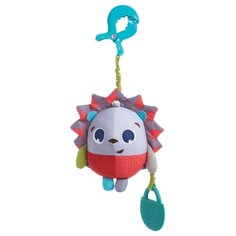 Подвесная игрушка Tiny Love Ёжик (532) фиолетовый/красный