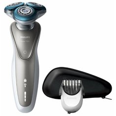 Электробритва Philips S7510 Series 7000 белый/синий/серый