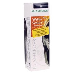 Salamander Wetter Schutz крем для гладкой кожи, черный