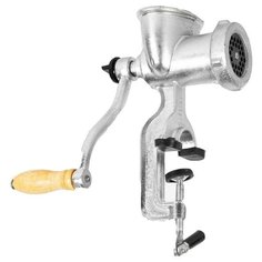 Мясорубка ручная со сменными насадками МЧ-С Уралочка