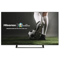 Телевизор Hisense 50A7300F 50" (2020) черный