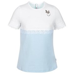 Футболка Nota Bene размер 122, голубой