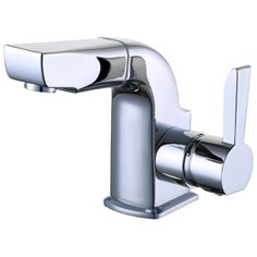 Смеситель для раковины (умывальника) GANZER Orel GZ14511 однорычажный хром