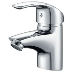 Смеситель для раковины (умывальника) GANZER Endzhelbert GZ03011 однорычажный хром