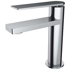 Смеситель для раковины (умывальника) GANZER August GZ07011 однорычажный хром