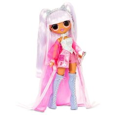 Кукла L.O.L. Surprise! O.M.G. Remix Kitty K Fashion Doll, 567240 LOL