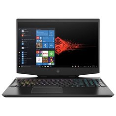 Ноутбук HP OMEN 15-dh1032ur (22N22EA), темно-серый
