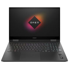 Ноутбук HP OMEN 15-ek0039ur (22R20EA), таинственный черный