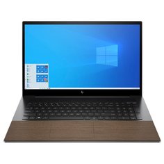 Ноутбук HP Envy 17-cg0014ur (22R01EA), темно-серый/ореховый