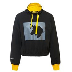 Свитшот Nota Bene размер 116, черный