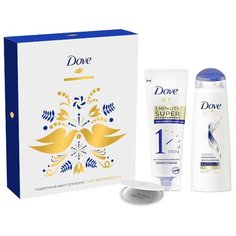 Набор Dove Супер восстановление для волос