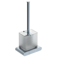 Ершик туалетный Art & MAX Platino хромированная сталь