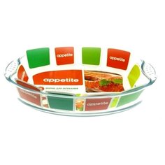Форма для запекания Appetite PLH10, 2.9 л (35х24х6 см)