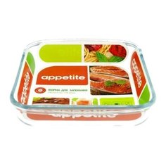 Форма для запекания Appetite PL3, 1.8 л (24х22х5 см)