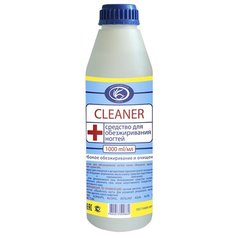 BAL Средство для обезжиривания ногтей Cleaner 1000 мл