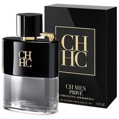 Туалетная вода CAROLINA HERRERA CH Men Prive, 50 мл