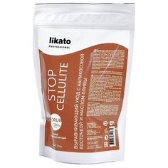 Likato Professional скраб Stop Cellulite антицеллюлитный (выравнивающий) 250 мл