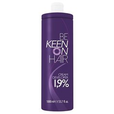 KEEN Cream Developer крем-окислитель, 1.9%, 1000 мл