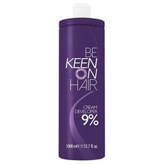 KEEN Cream Developer крем-окислитель, 9%, 1000 мл