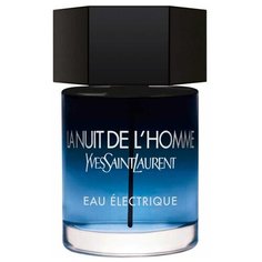 Туалетная вода Yves Saint Laurent La Nuit de LHomme Eau Electrique, 100 мл