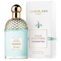 Туалетная вода Guerlain Aqua Allegoria Coconut Fizz, 75 мл
