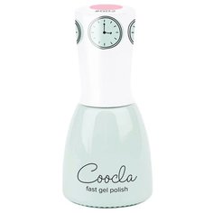 Гель-лак 3 в 1 Coocla Fast Gel Polish, 6 мл, оттенок cutie patootie