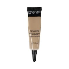 MAKEOVER Гель для бровей Top Secrets 01 Blonde