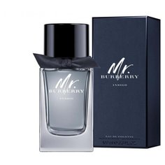 Туалетная вода Burberry Mr. Burberry Indigo, 100 мл