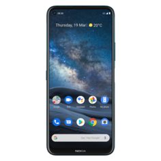 Смартфон Nokia 8.3 5G Dual Sim 8/128GB полярная ночь