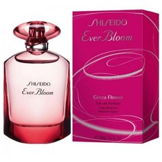 Парфюмерная вода Shiseido Ever Bloom Ginza Flower, 50 мл