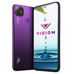 Смартфон Itel Vision 1 2/32GB фиолетовый