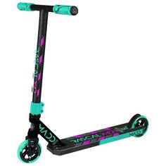 Спортивный самокат MGP Kick Rascal Scooter (2020) teal/pink