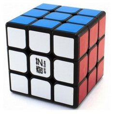 Головоломка QiYi MoFangGe Sail W черный