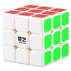 Головоломка QiYi MoFangGe Sail W белый