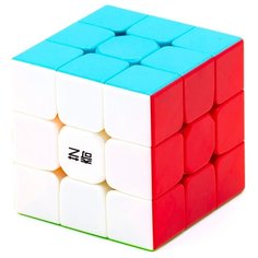 Головоломка QiYi MoFangGe Warrior S color