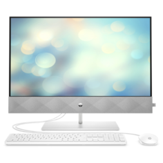 Моноблок HP Pavilion 27-d0006ur 14Q41EA Intel Core i3-10300T/4 ГБ/SSD/Intel UHD Graphics 630/27"/1920x1080/DOS